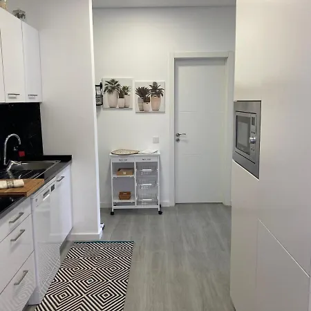 Apartment Maria House Trafaria